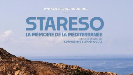 Diffusion Film Stareso : La mémoire de la Méditerranée